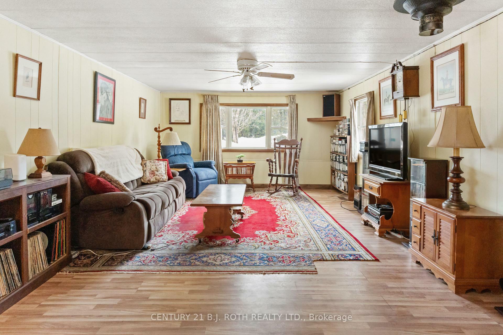 Property Photo: 1 Orr Drive ON L3V 0P9