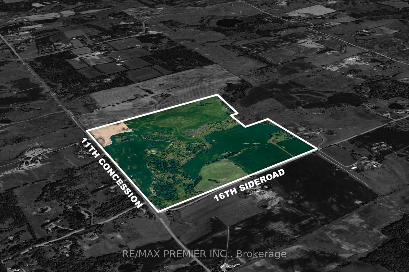 Property Photo: 7350 16th Sideroad N/A ON L0G 1T0