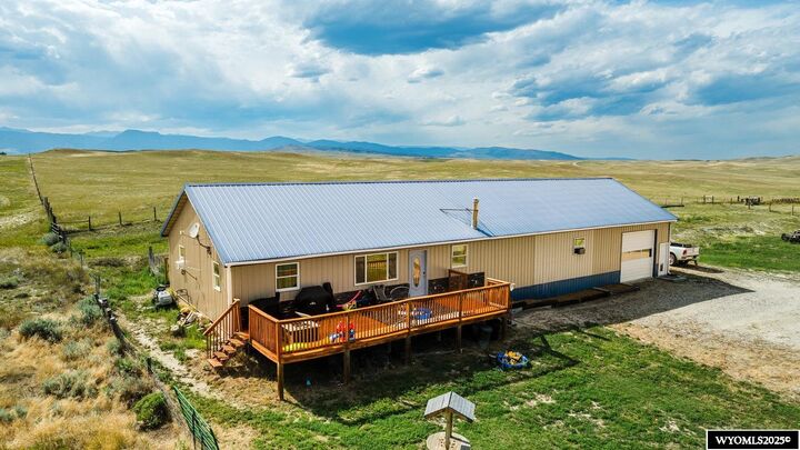 Property Photo: 295 Trabing WY 82834