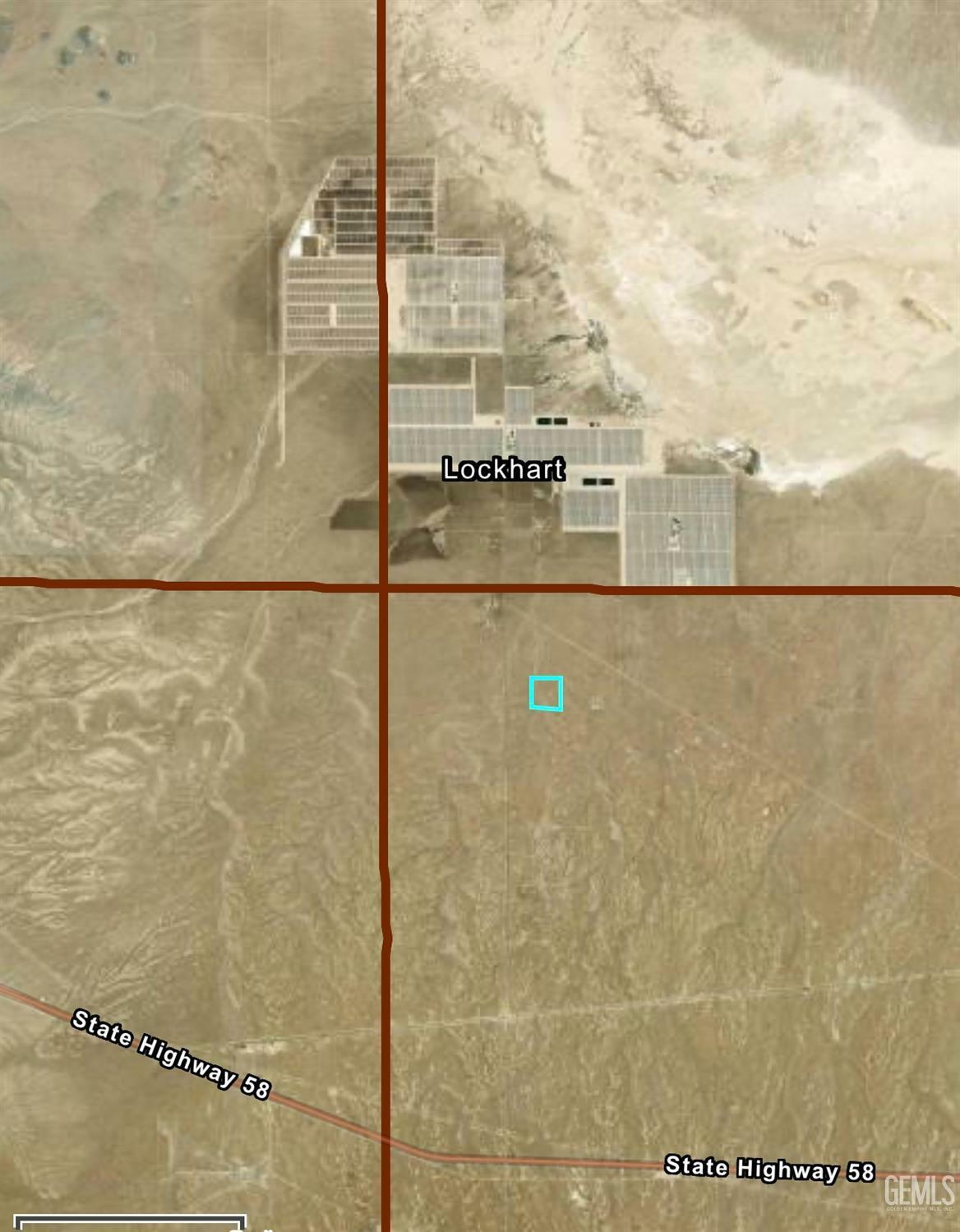Property Photo:  0 Apn 0496-051-09 Hinkley, Ca  CA 92347 