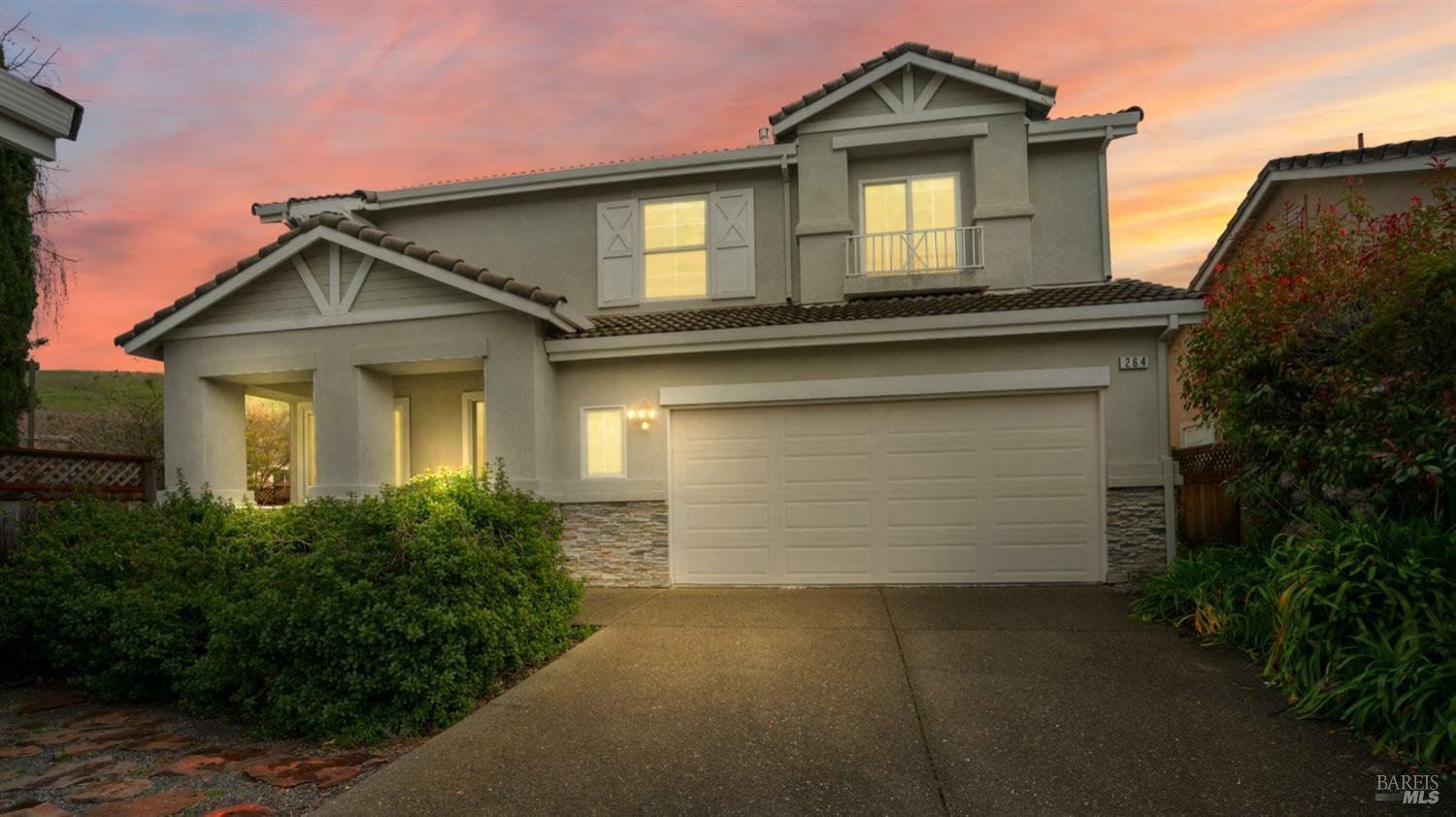 Property Photo: 264 Cambridge Lane CA 94952