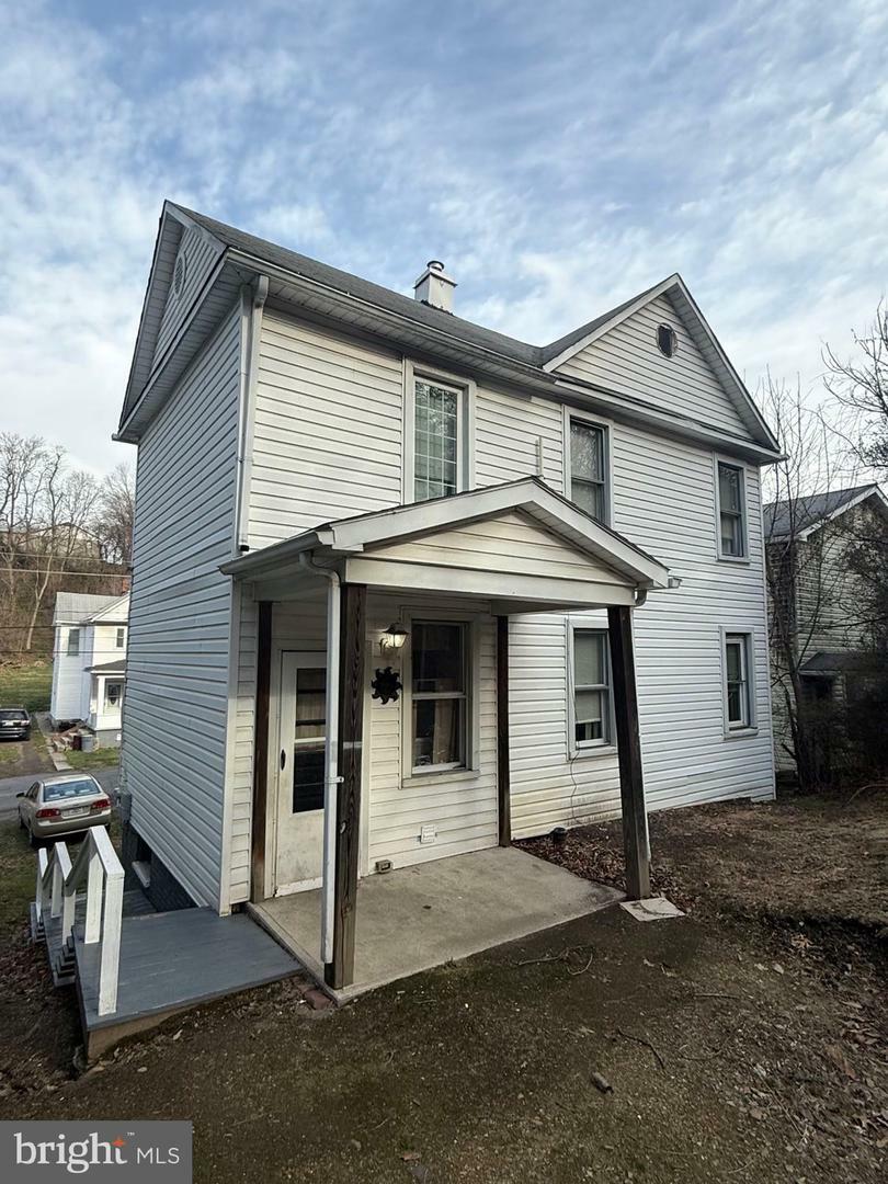 Property Photo:  439 Pine Avenue  MD 21502 