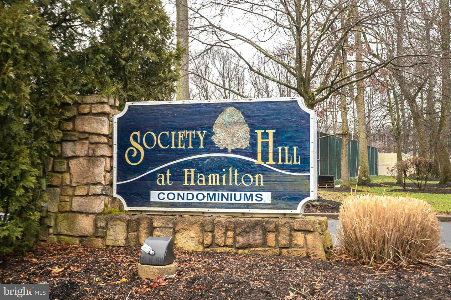 Property Photo: 1 Chambord Court NJ 08619