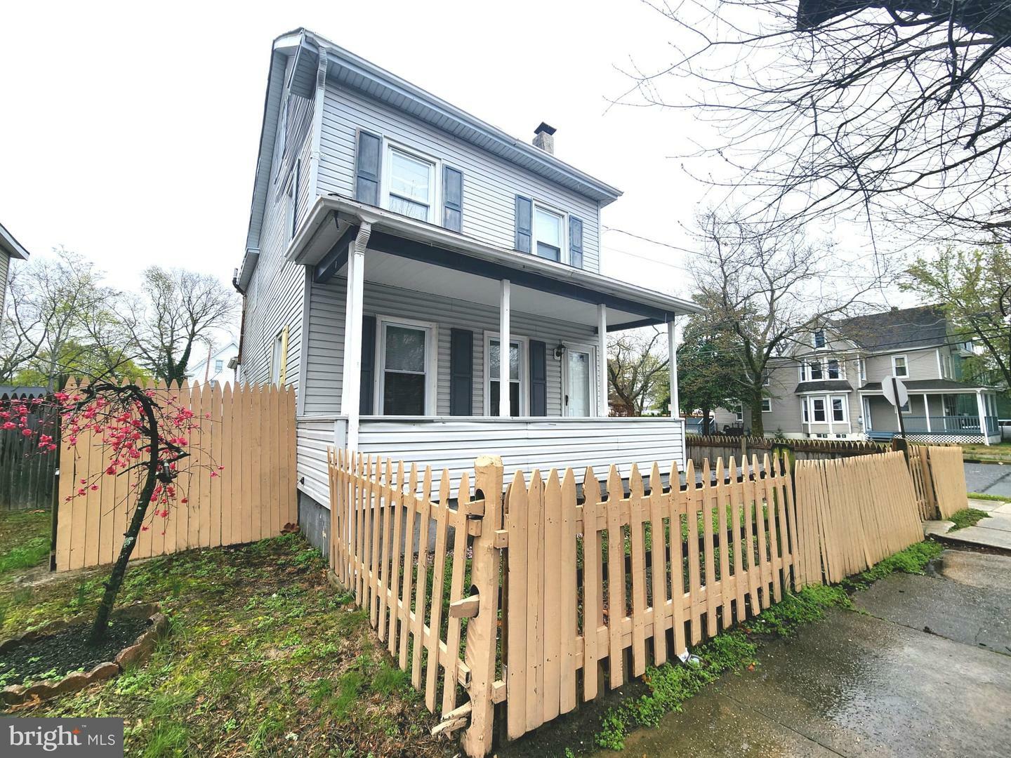 Property Photo: 501 N 4th Street NJ 08332