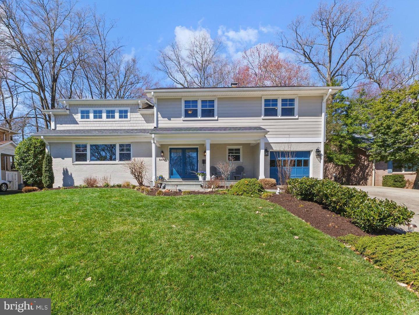 Property Photo: 8404 Camden Street VA 22308
