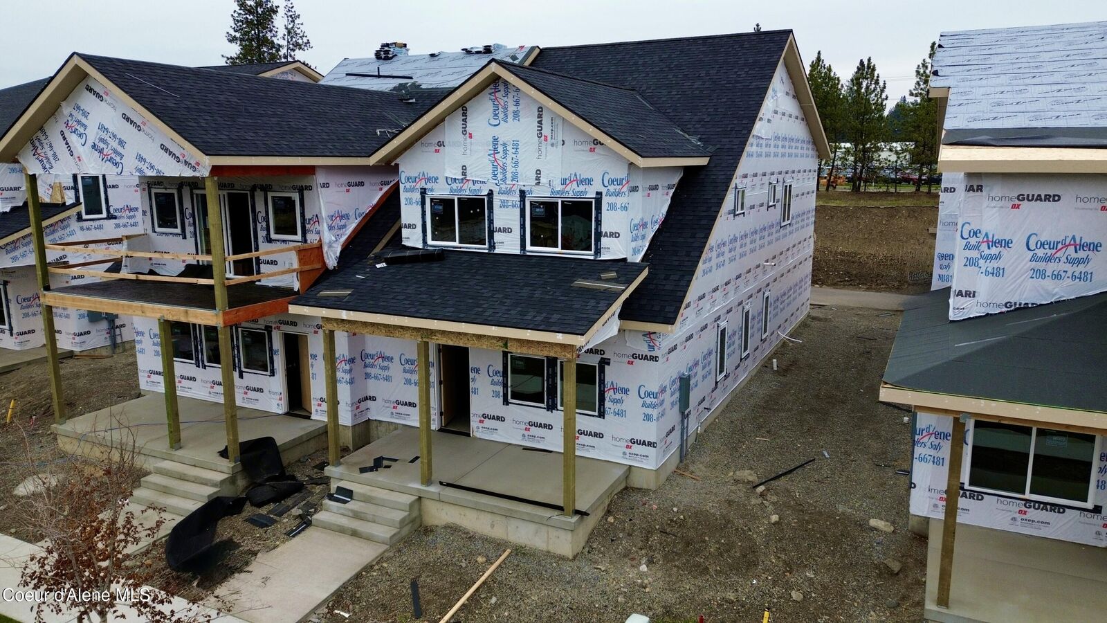 Property Photo: 2537 W Top Saw Ln ID 83814