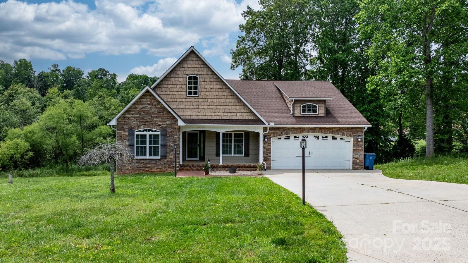 Property Photo:  1263 Waterford Drive  NC 28602 