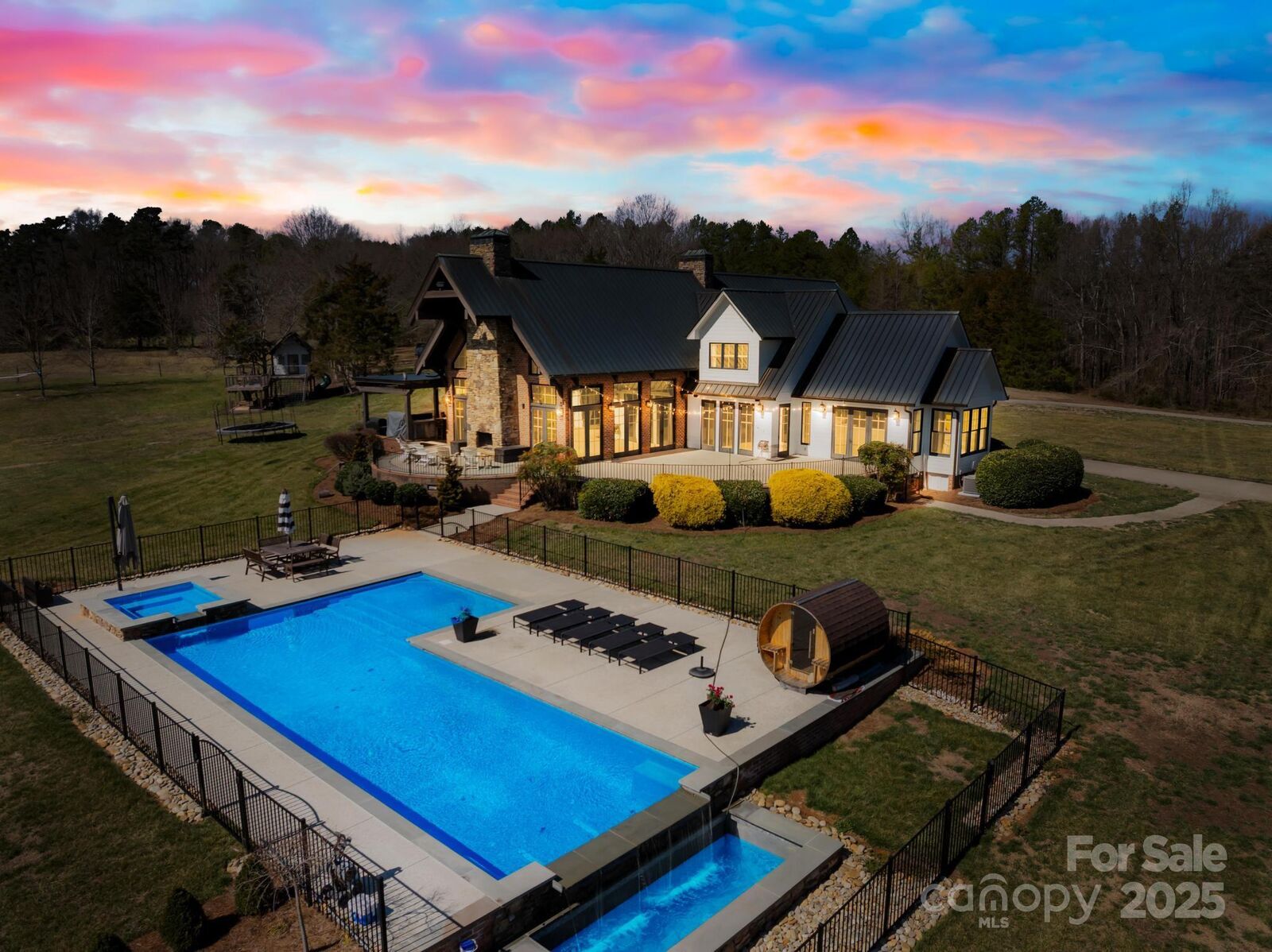 Property Photo:  12613 Oak Grove Road  NC 28163 