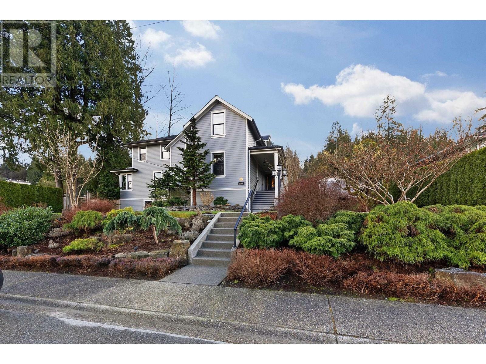 Property Photo: 2209 St. George Street BC V3H 2G1