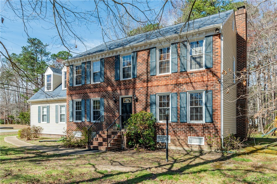 Property Photo: 7400 Cannock Road VA 23832