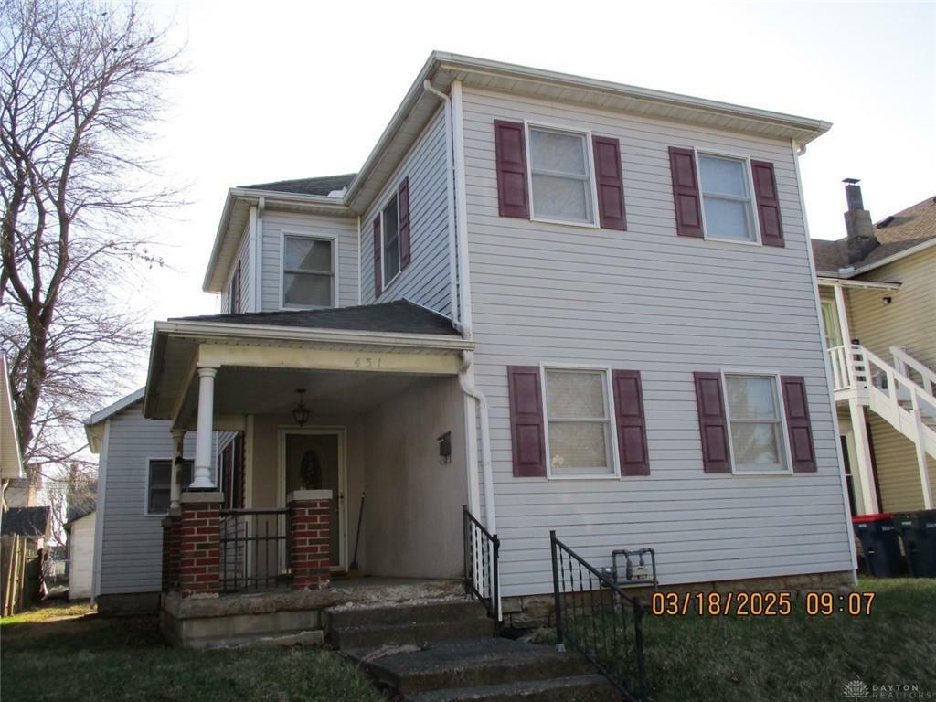 Property Photo:  431 S Roosevelt Avenue  OH 45356 