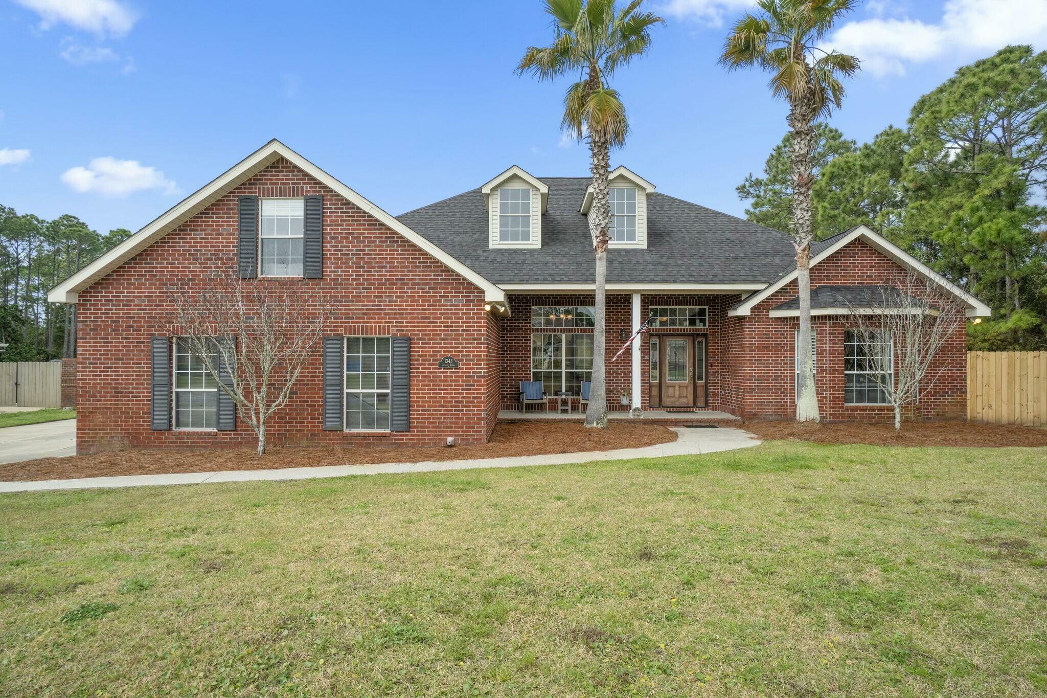 Property Photo: 1343 Dubose Road FL 32563