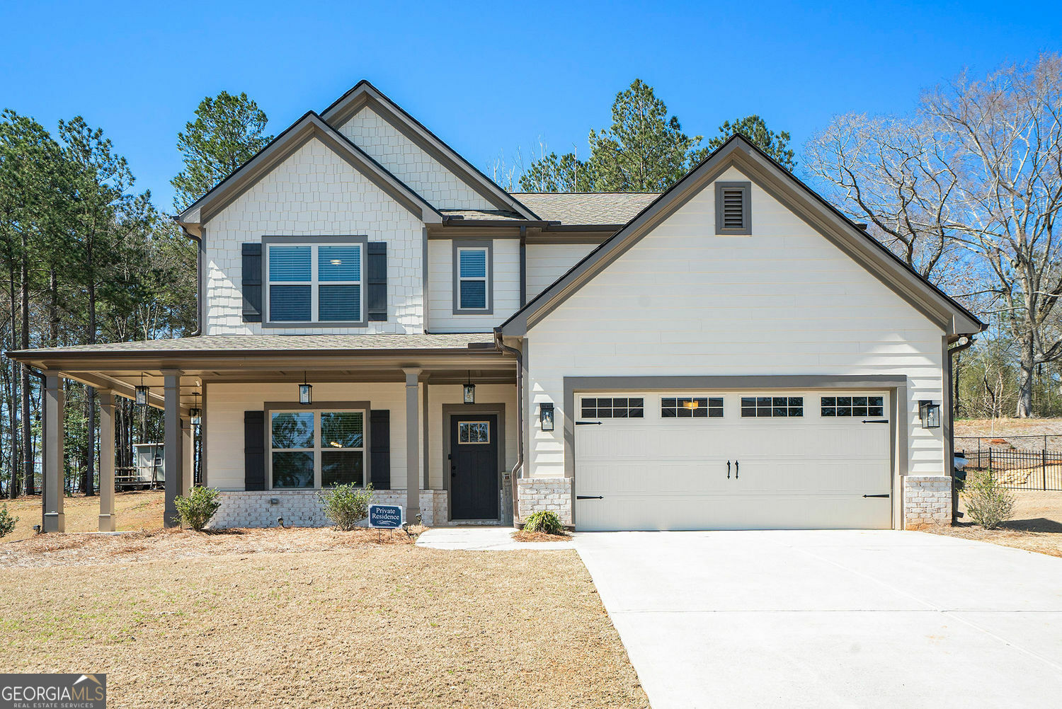 2320 Ridge View Drive  Loganville GA 30052 photo