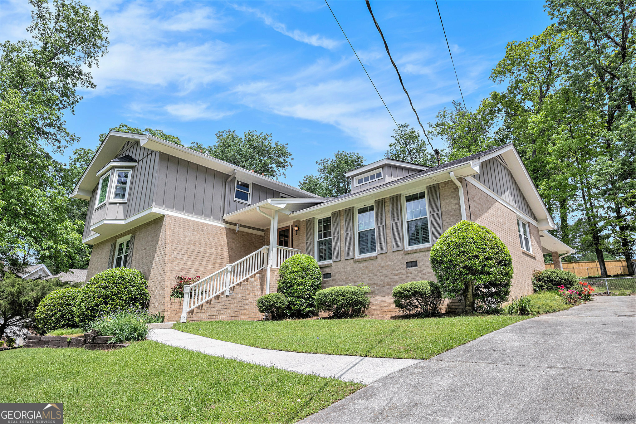 Property Photo: 2657 Langland Court NE GA 30345