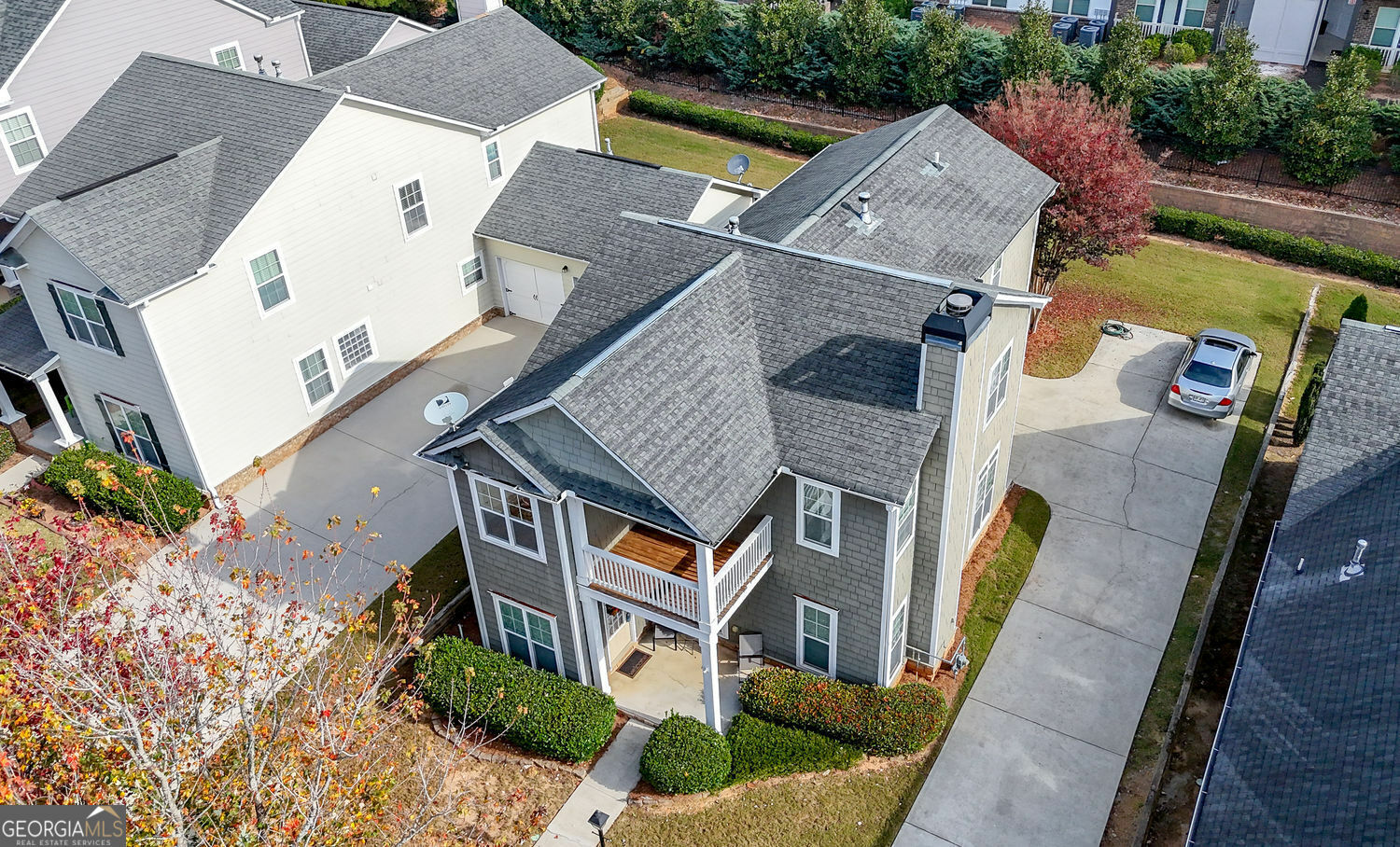 Property Photo: 3660 Lake Pass Lane GA 30024
