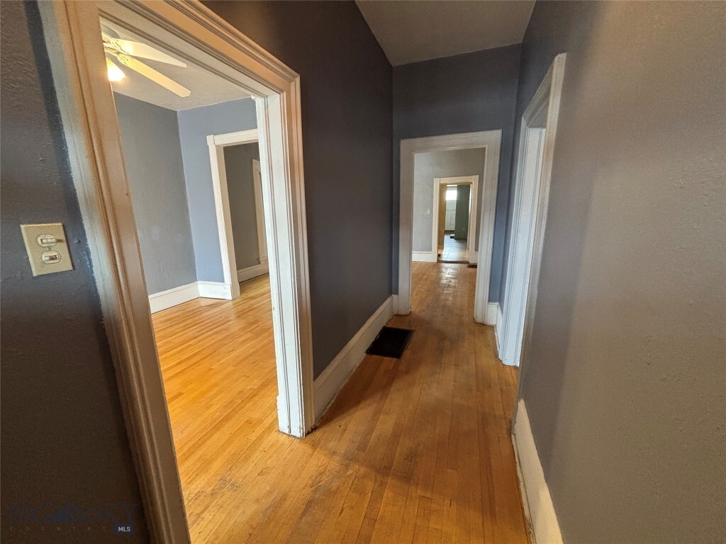 Property Photo: 527 W Park MT 59701