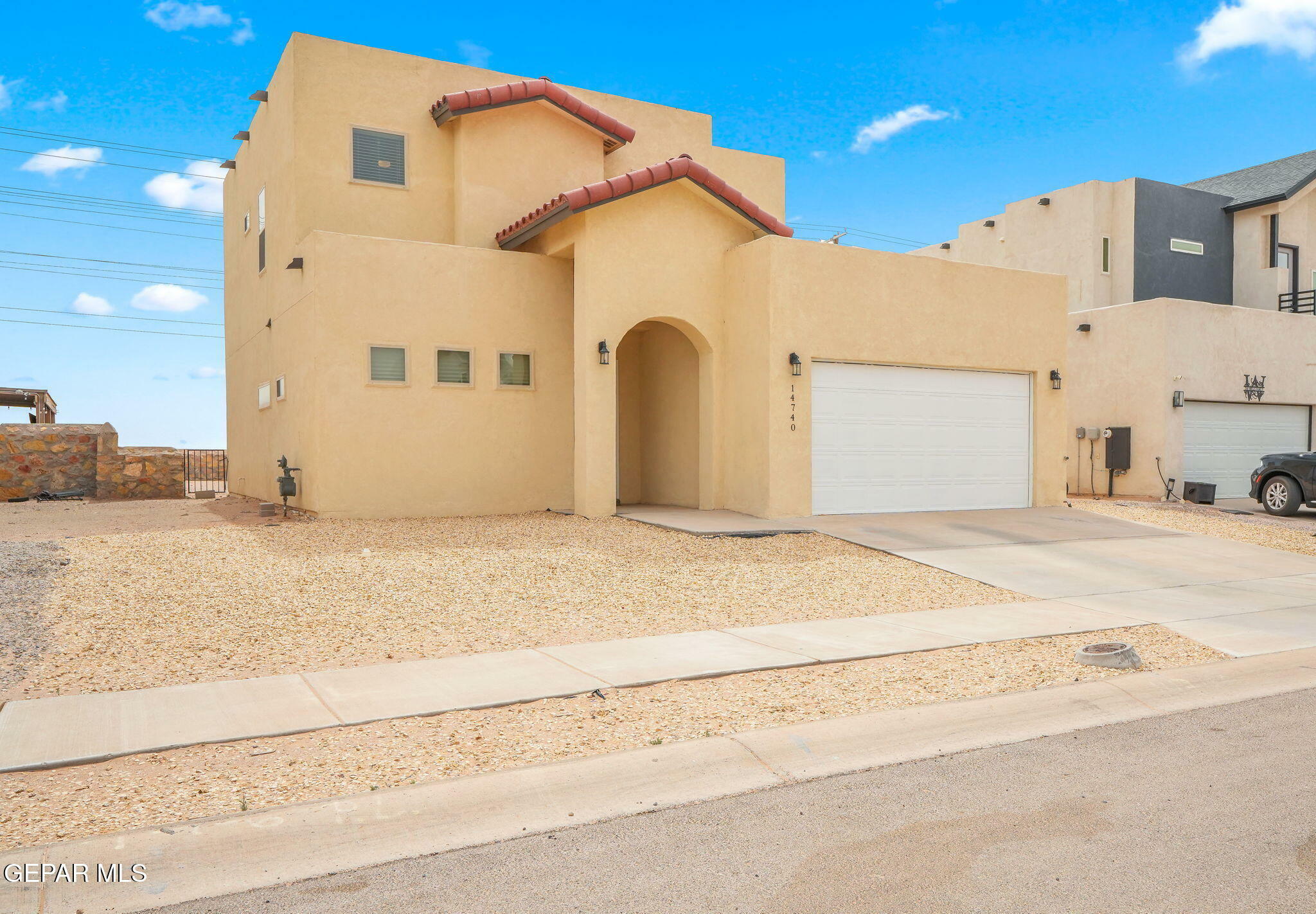 Property Photo: 14740 John McNeely Avenue TX 79938