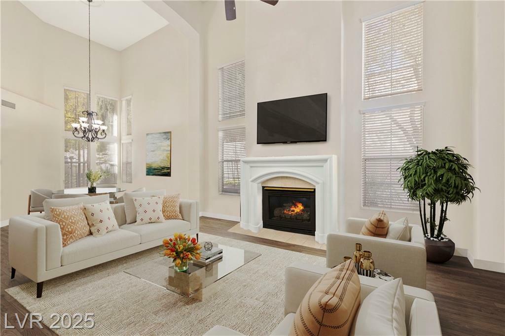 Property Photo:  9517 Spanish Steps Lane  NV 89117 