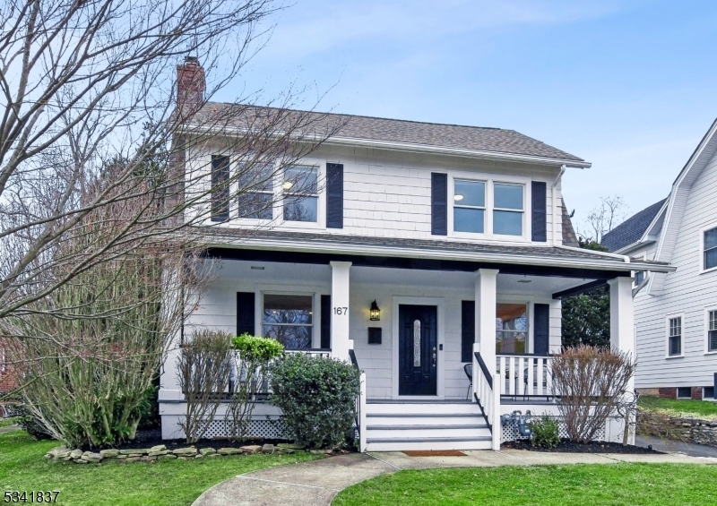 Property Photo: 167 Myrtle Ave NJ 07041