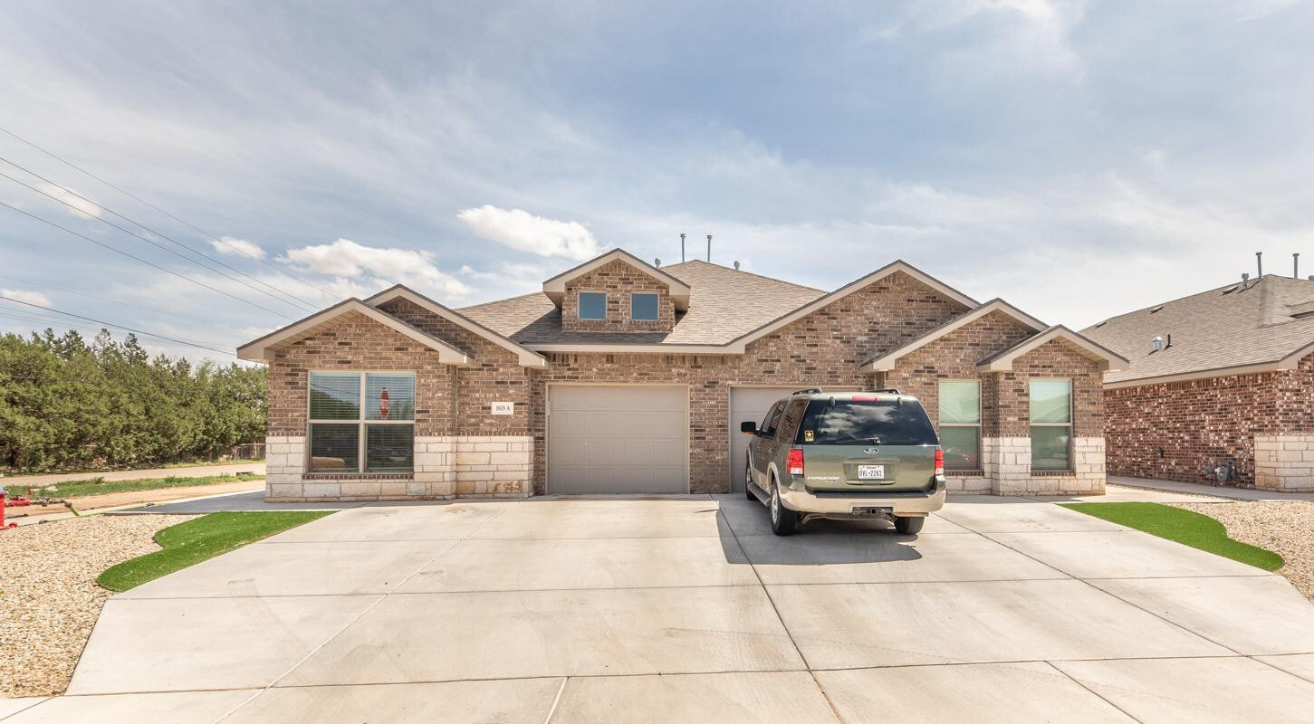 Property Photo: 1619 133rd Street TX 79423