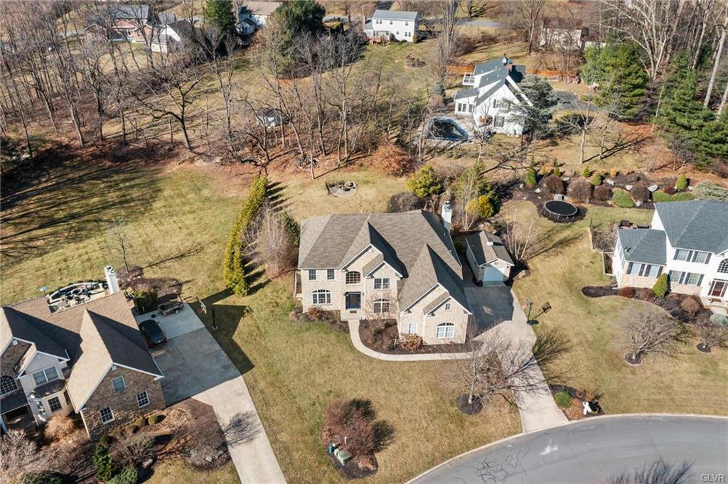 Property Photo: 6448 Mallard Lane PA 18036