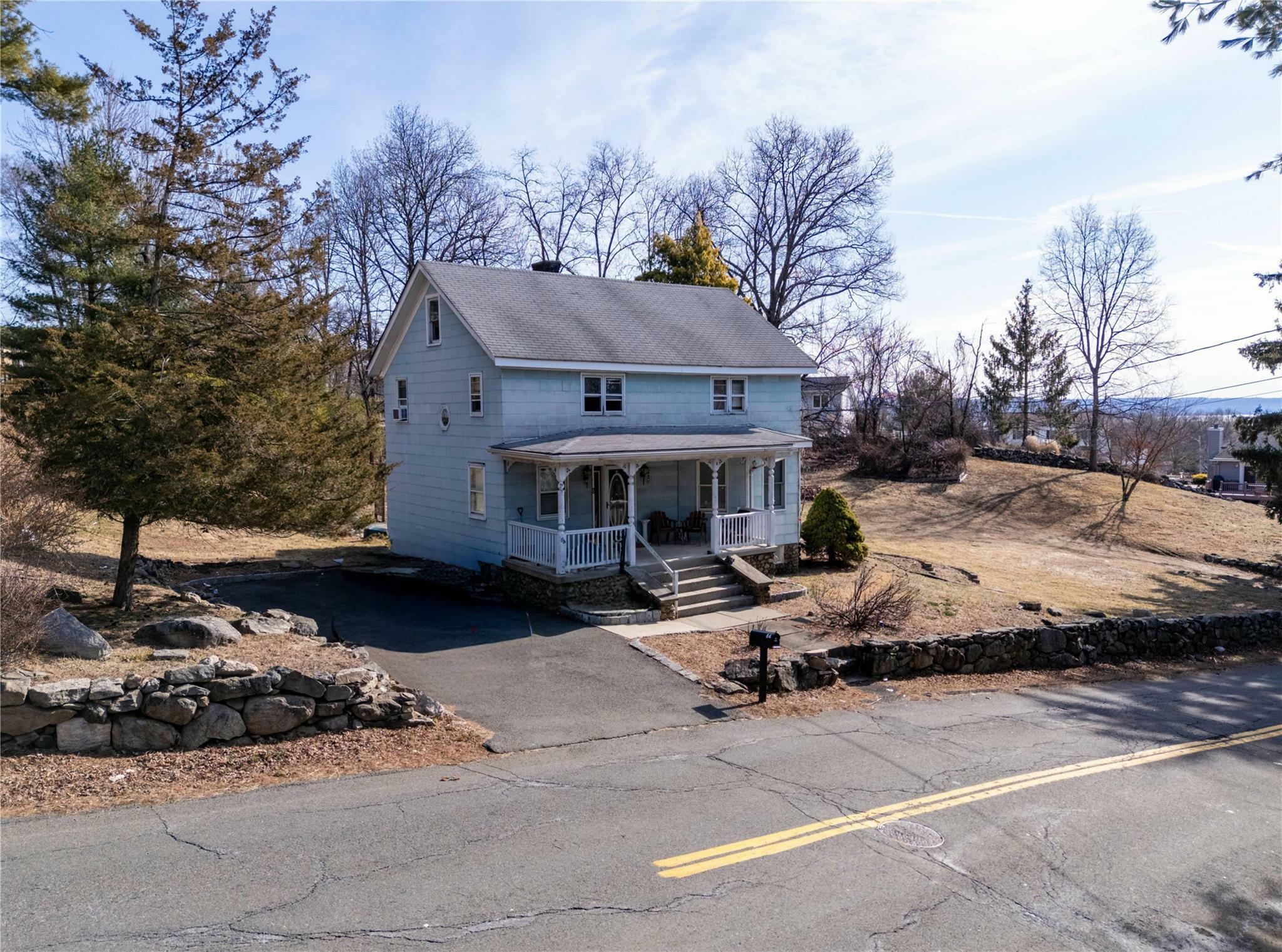 Property Photo: 84 Cricketown Road NY 10980