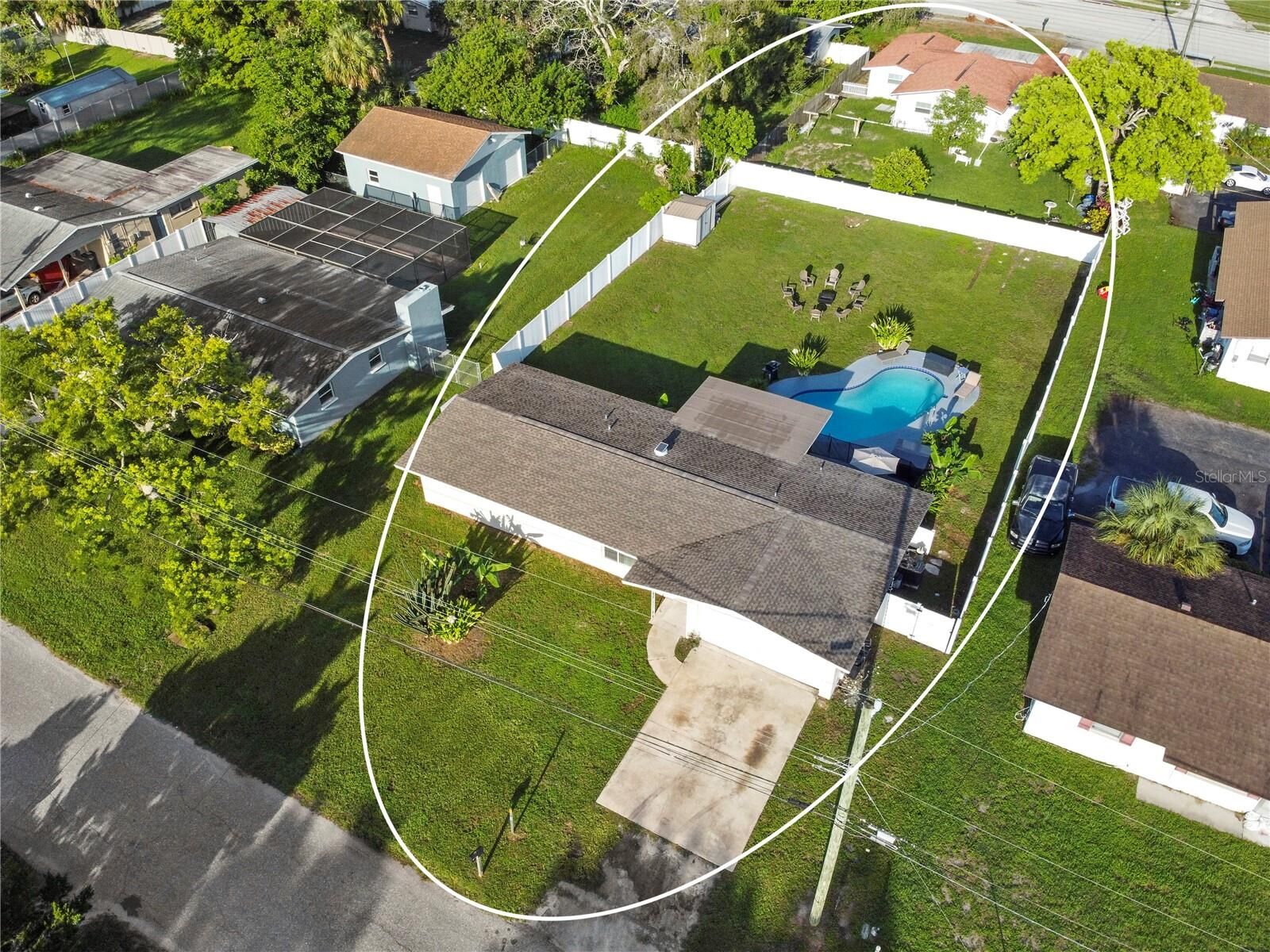Property Photo: 5524 25th Street W FL 34207