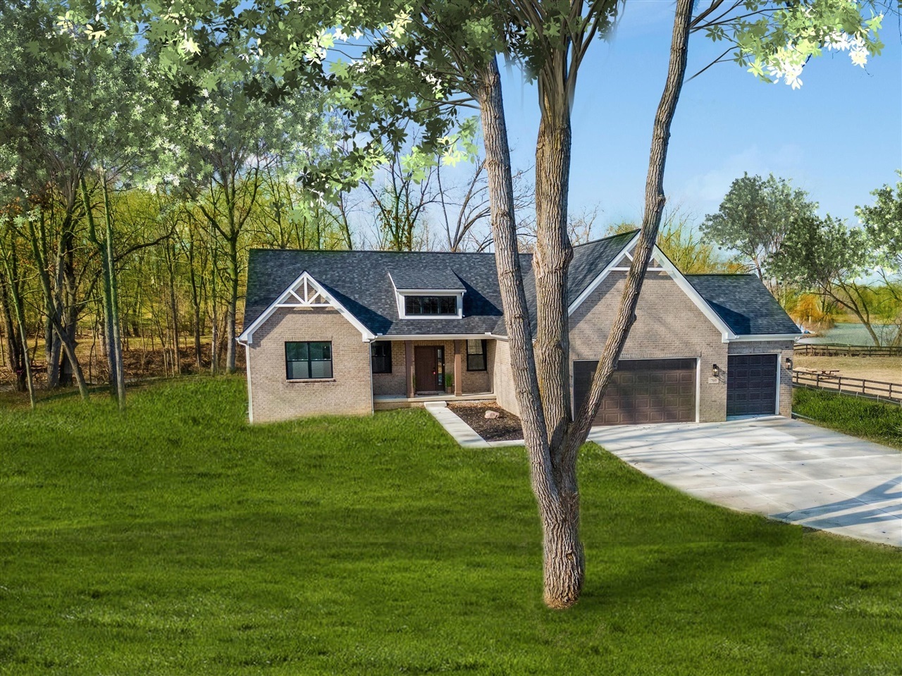 Property Photo: 26852 Orchard Lake Road MI 48334-4551