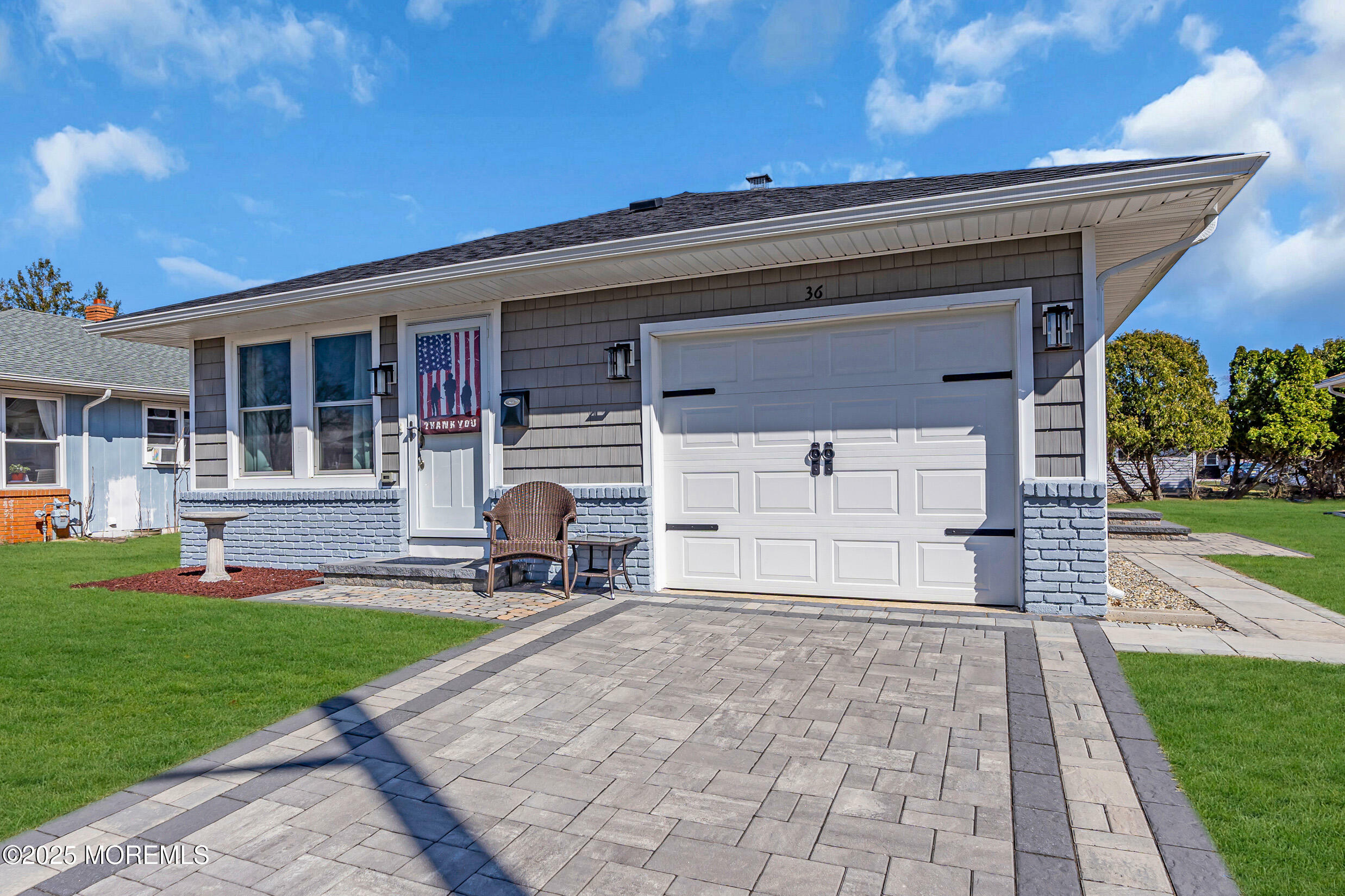 Property Photo: 36 Saint Croix Street NJ 08757