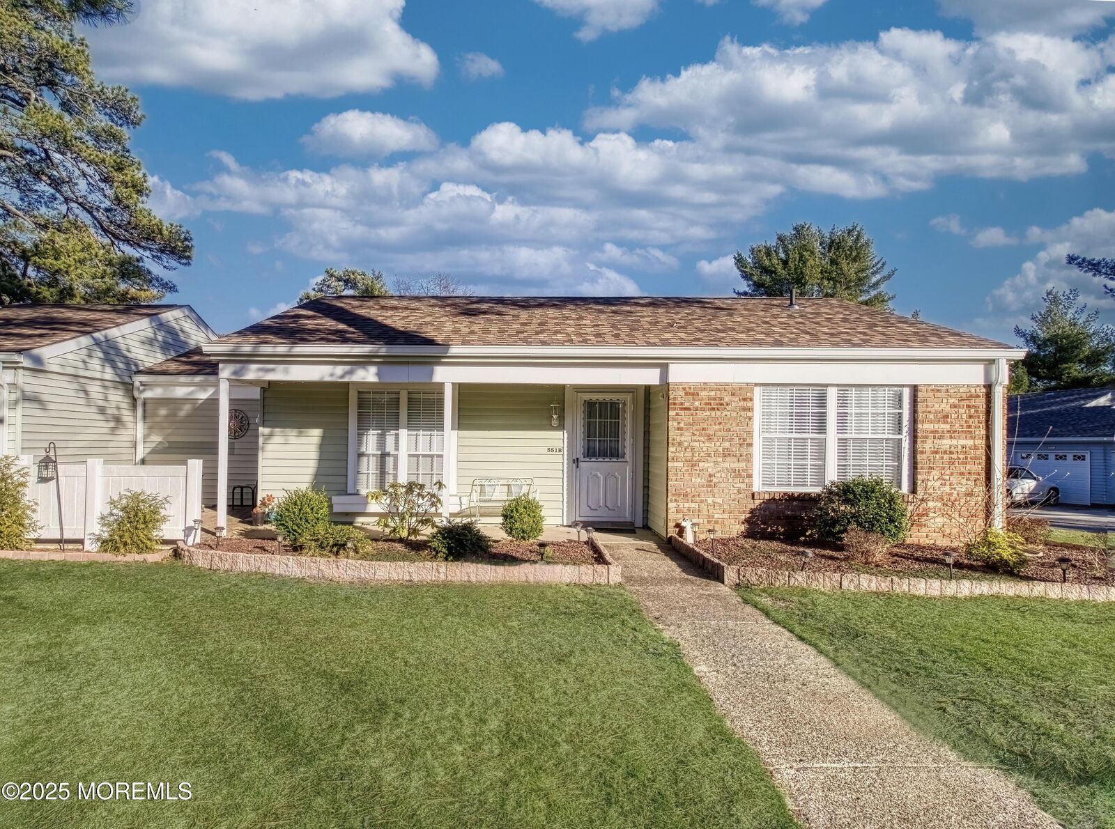 Property Photo:  551B Mayfair Road  NJ 08759 