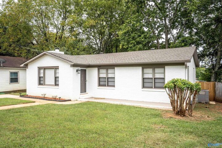 Property Photo: 2505 Virginia Blvd NW AL 35811
