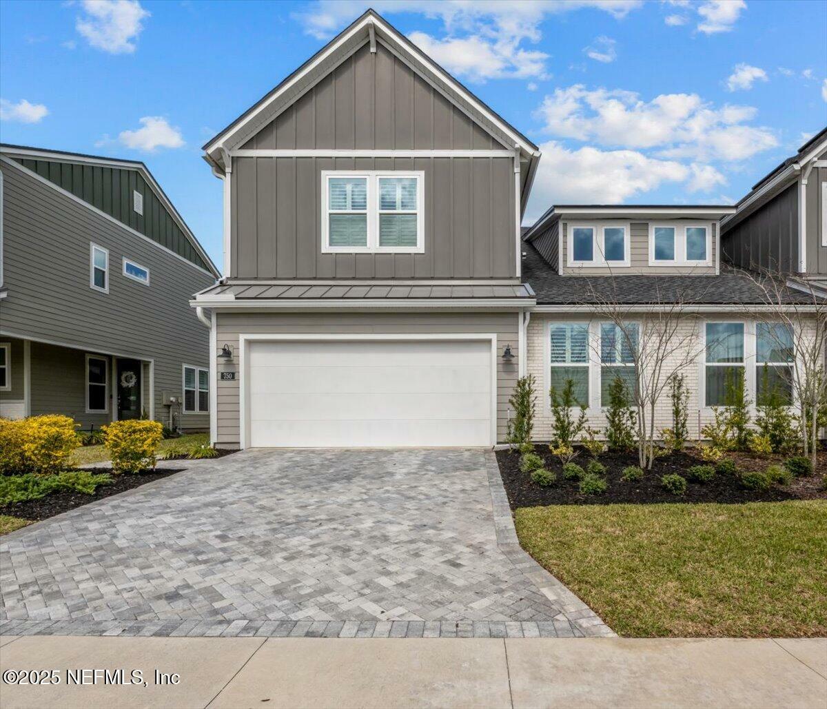 Property Photo: 750 Nocatee Village Drive FL 32081