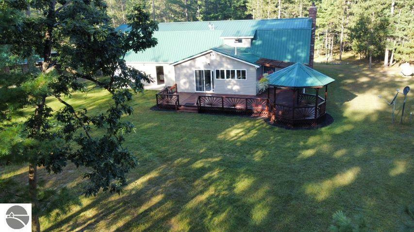 Property Photo: 1678 N National City Road MI 48748