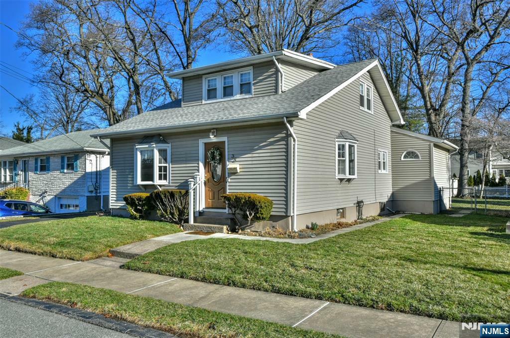 Property Photo: 33 Bergen Avenue NJ 07463