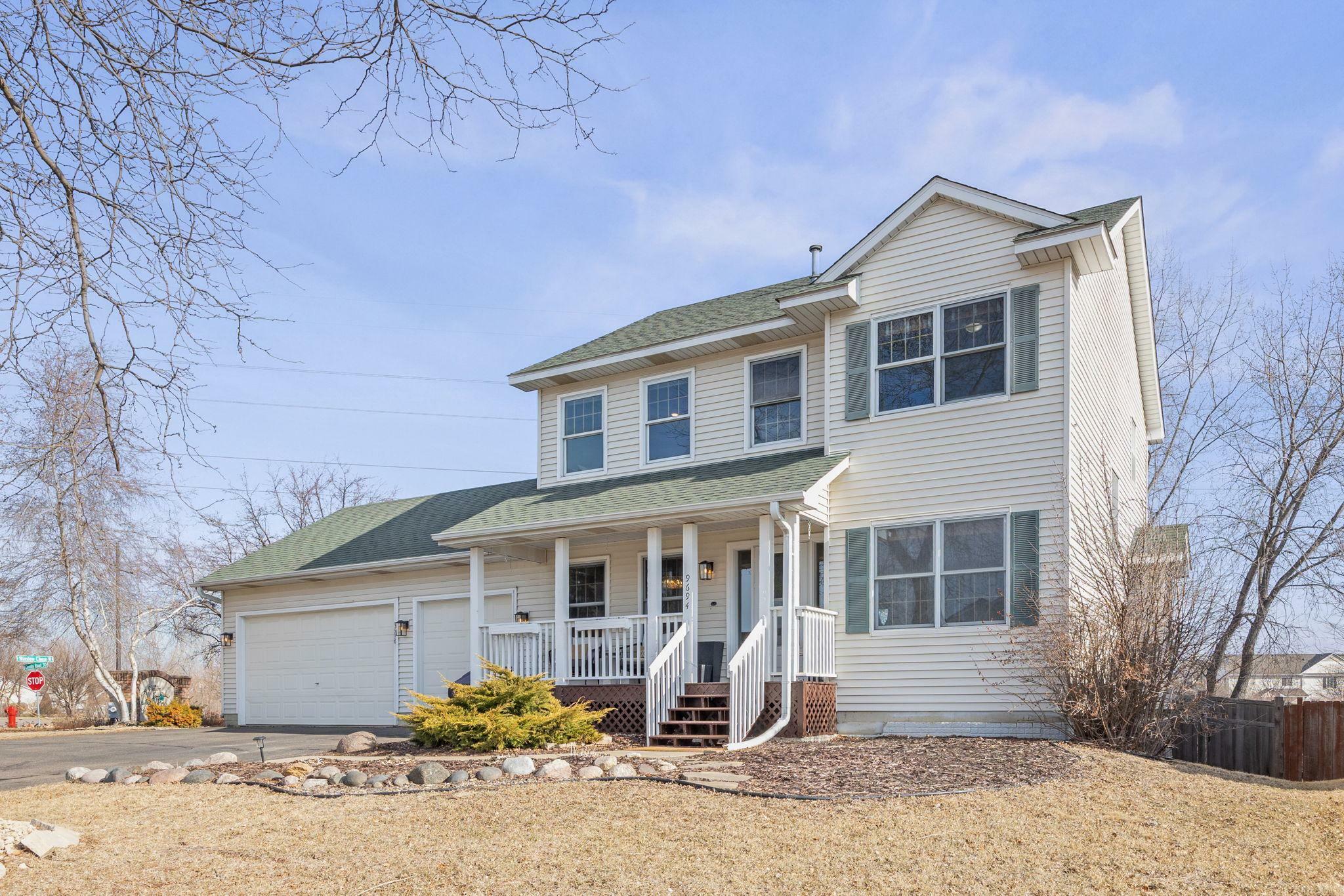 Property Photo: 9694 Winslow Chase N MN 55311
