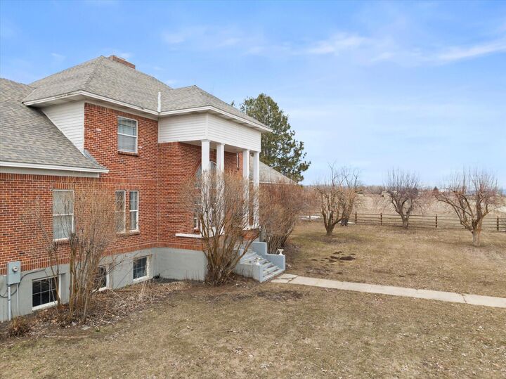 Property Photo: 46064 Schoolhouse Road OR 97814