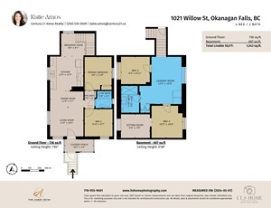 Property Photo:  1021 Willow Street  BC V0H 1R4 