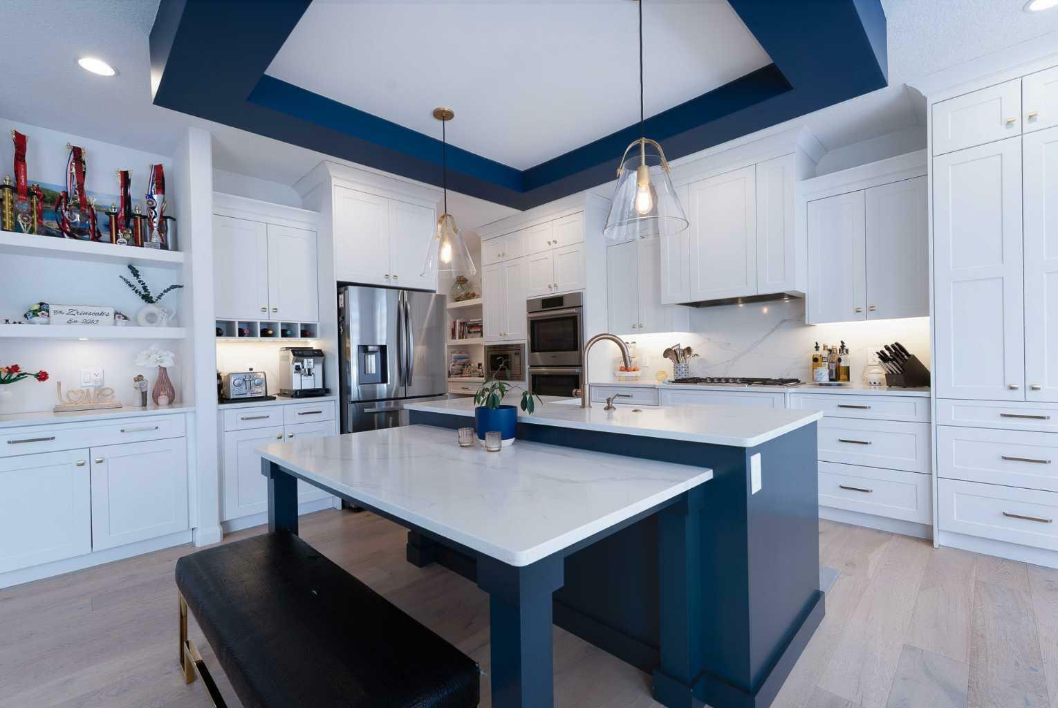 Photo de la propriété: 210 Coopersfield Way SW AB T4B 4K7