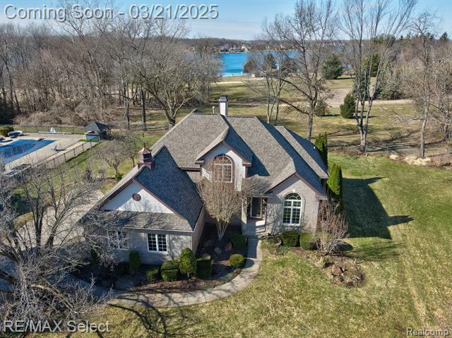 Property Photo: 4014 Pine Ridge MI 48430