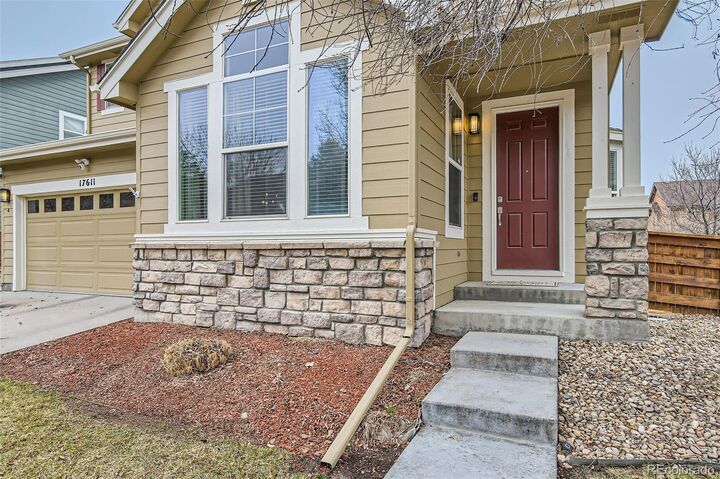 Property Photo:  17611 E 104th Place  CO 80022 