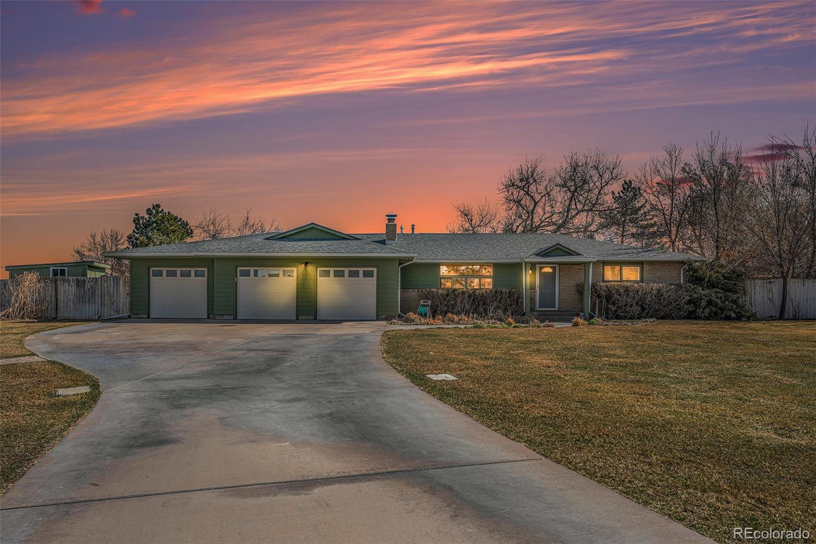 Property Photo: 2208 Champlain Drive CO 80301