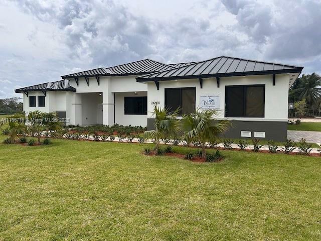 Property Photo: 24480 SW 209th Pl FL 33031