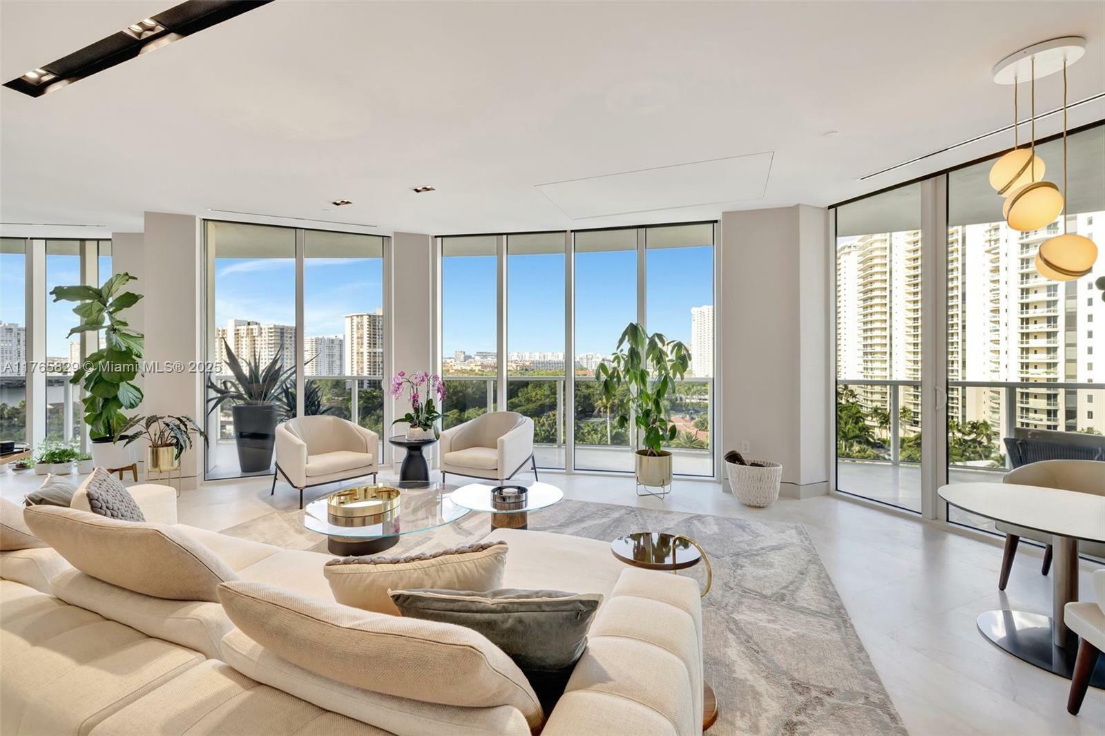 Property Photo: 4100 Island Blvd 1004 FL 33160