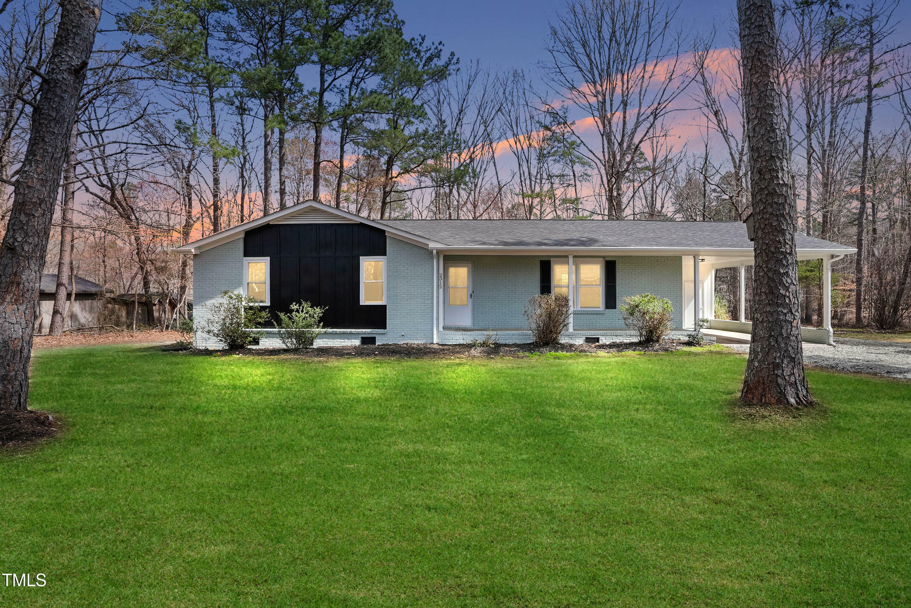 Property Photo:  2312 Valley Road  NC 27330 