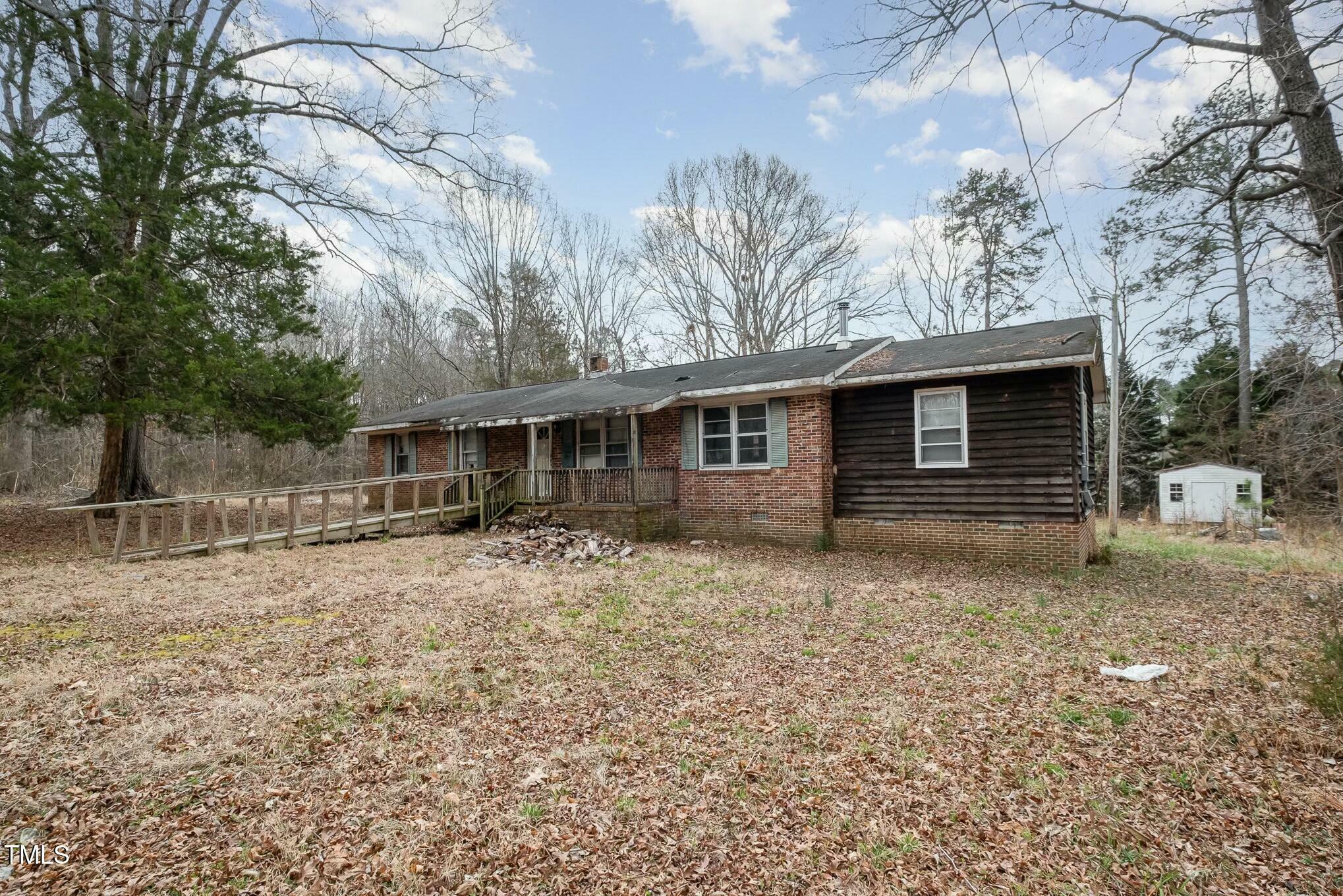 Property Photo: 1066 Shuford Road NC 27587