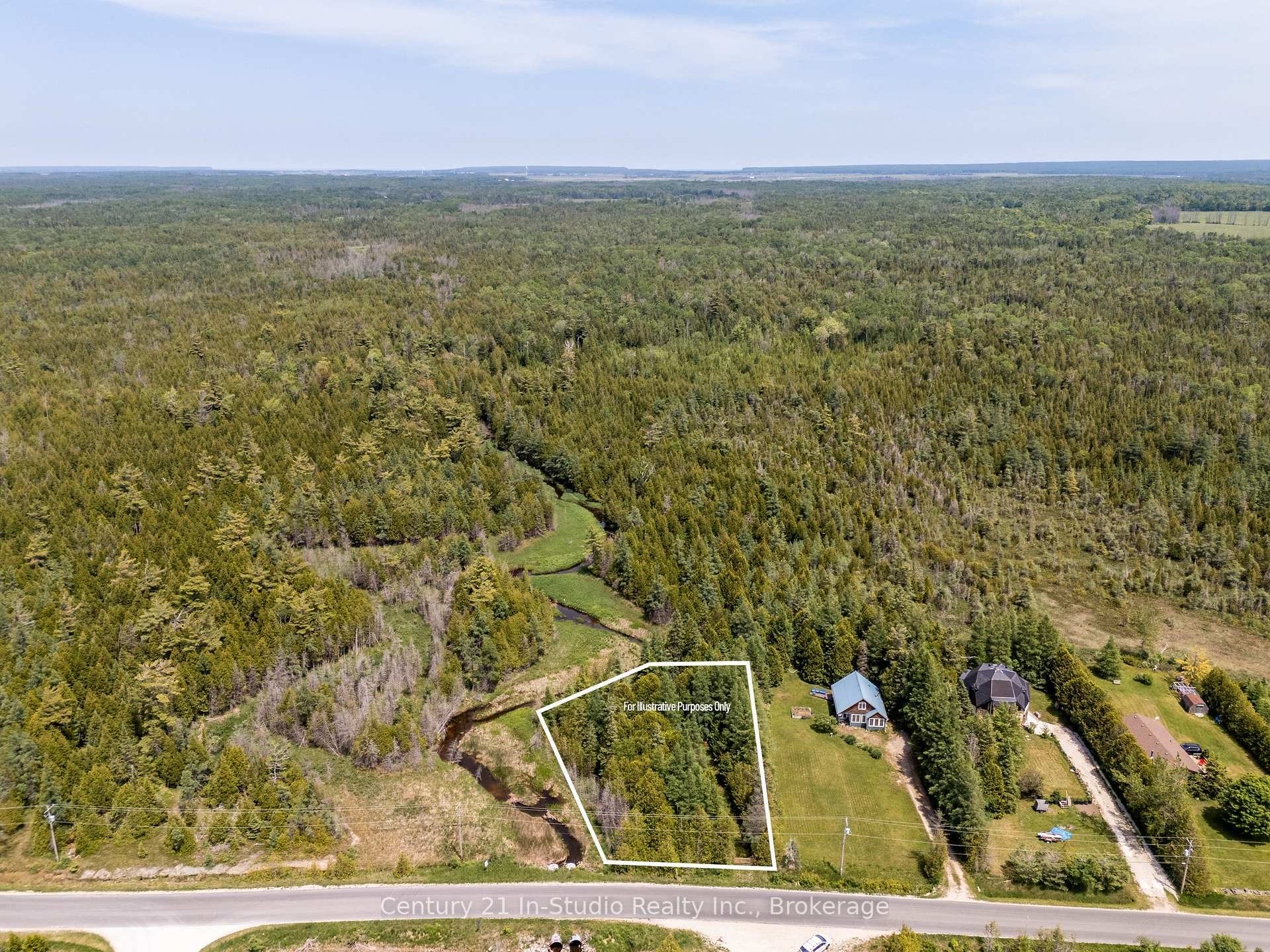 Pt Lt 3 Con 4 N/A  Northern Bruce Peninsula ON N0H 2T0 photo