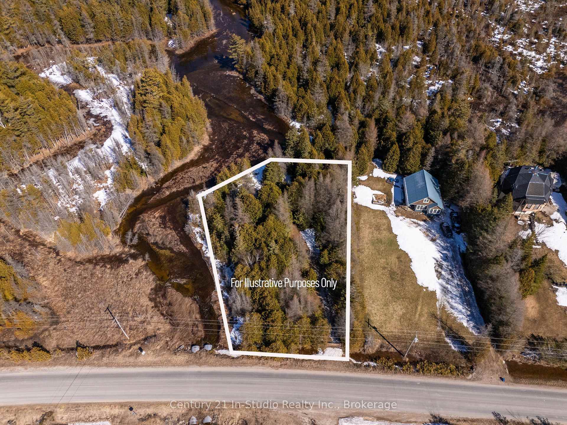 Photo de la propriété:  Pt Lt 3 Con 4 N/A  ON N0H 2T0 