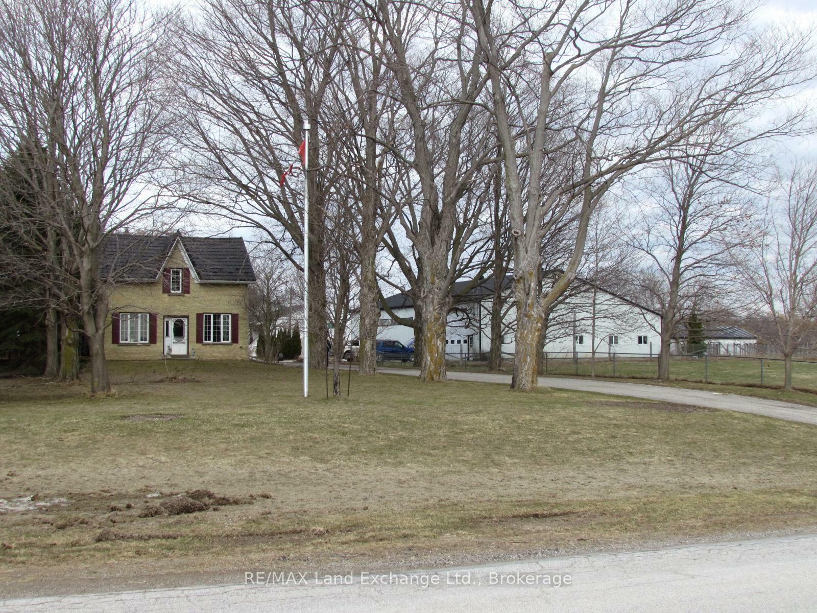 Property Photo:  1044 Concession 7 Concession N  ON N2Z 2X6 