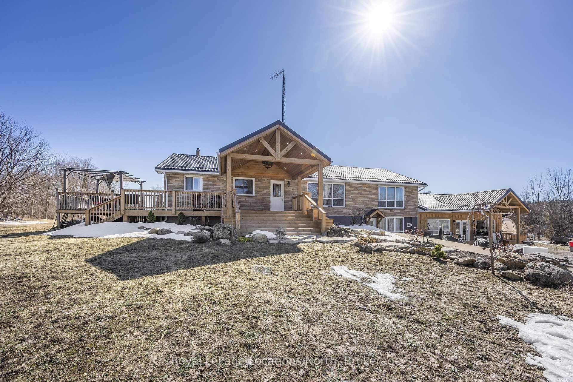 Property Photo: 122656 Grey 9 Road ON N0G 1C0