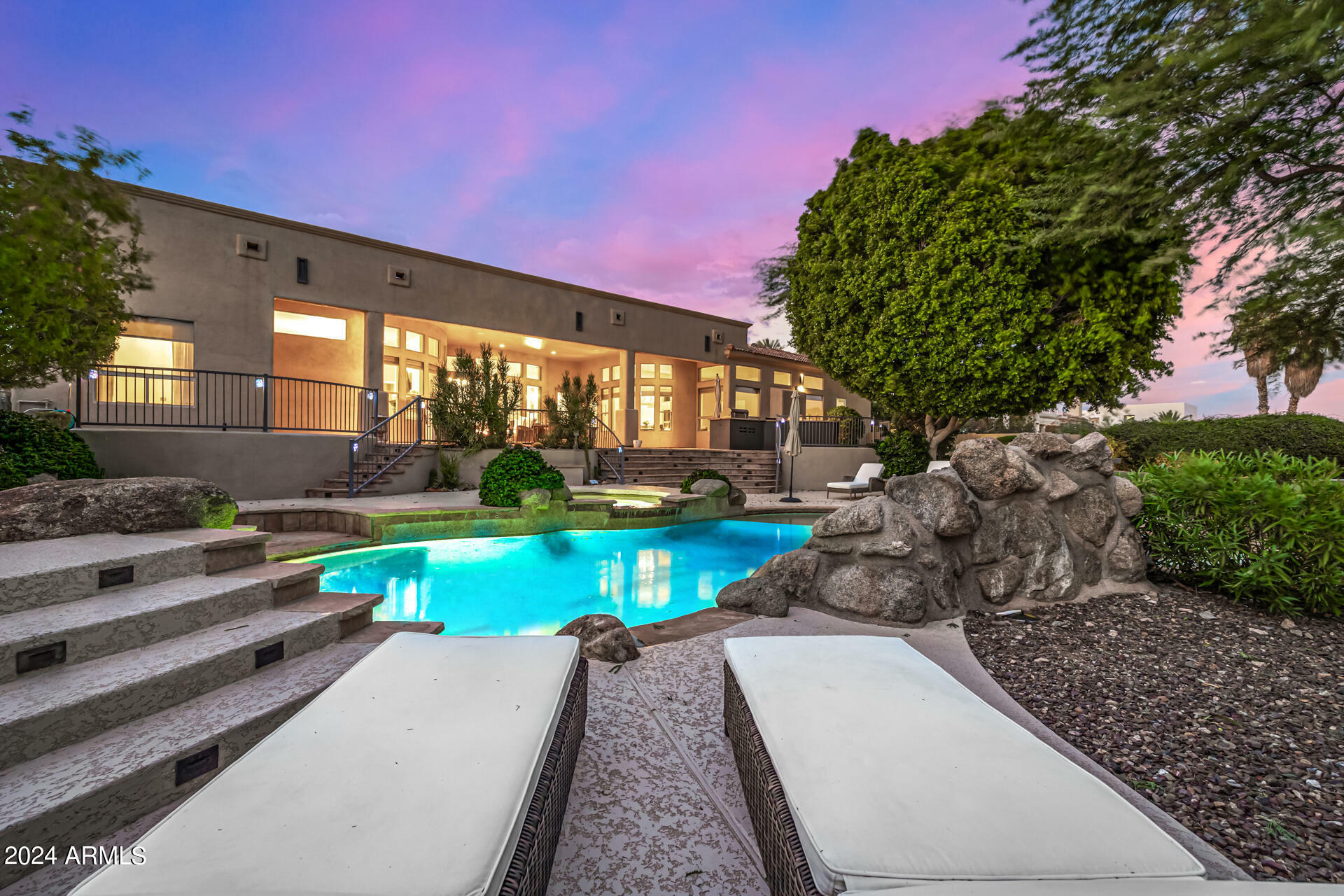 Property Photo: 12201 E Shangri La Road AZ 85259